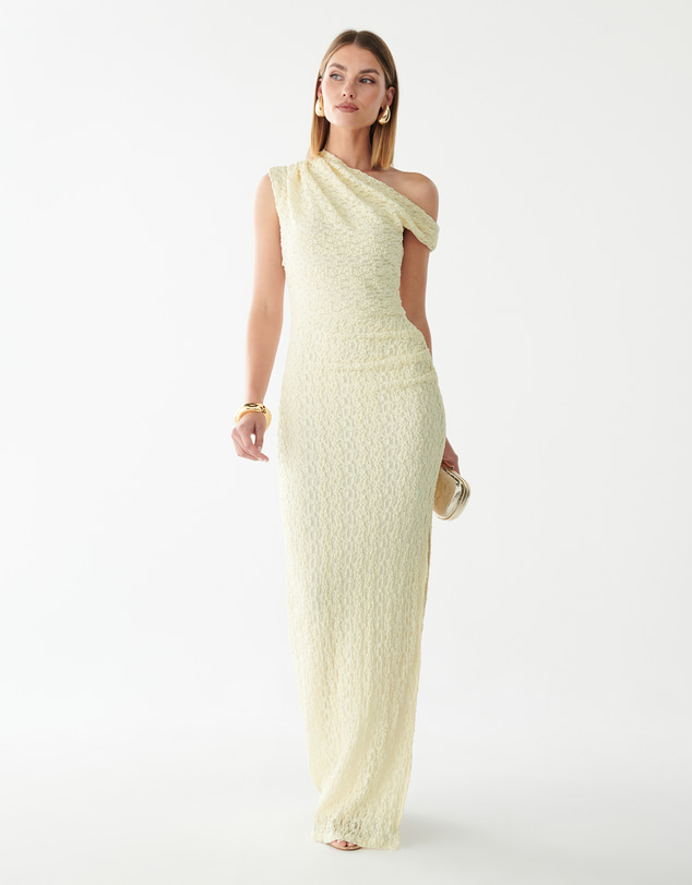 BWLDR - Rea Maxi Dress
