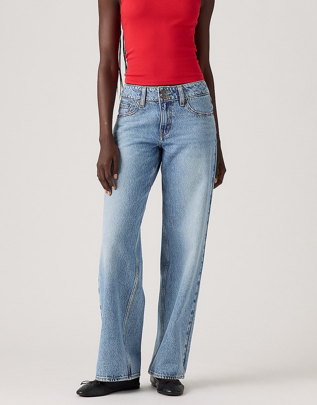Levi's - Superlow Loose Jeans
