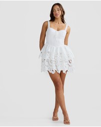 DERMA Department - Valeria Mini Dress