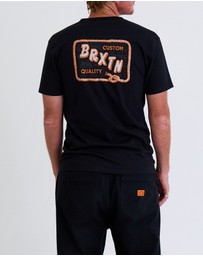 Brixton - Emery Short Sleeve Standard Tee