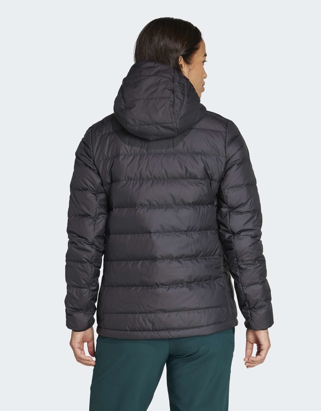 adidas Performance - Terrex Multi Light Down CLIMAWARM Hooded Jacket Womens