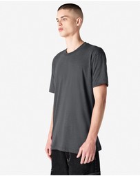 American Apparel - Unisex Short Sleeve CVC T-Shirt