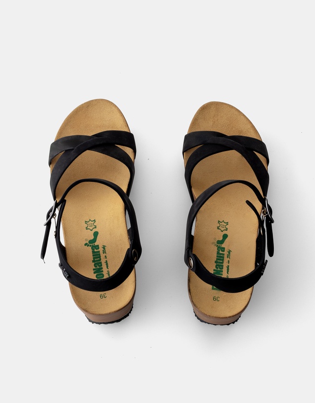 BioNatura - Willow Leather Sandals