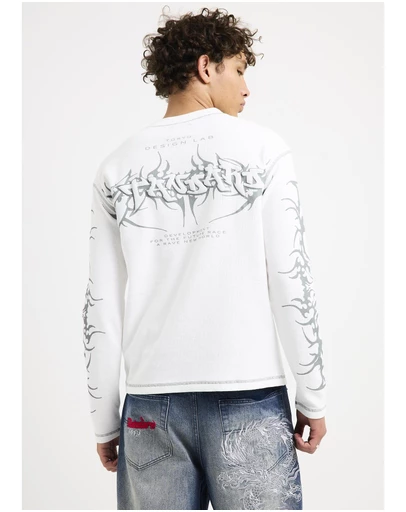 Standard - Freeze Waffle Long Sleeve Shirt