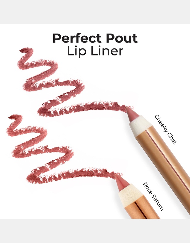 MCoBeauty - Perfect Pout Lip Liner - Rose Saturn