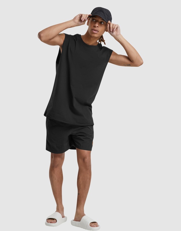 Urban Classics - Block Swim Shorts