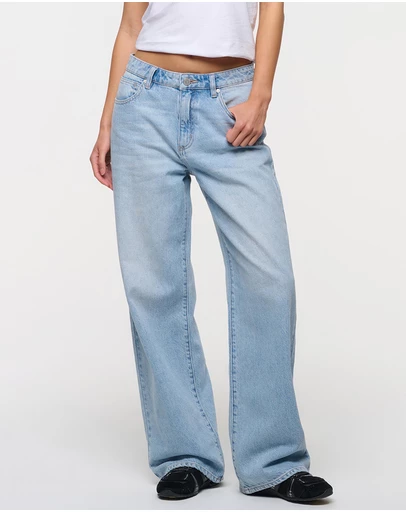 Abrand - 95 Baggy Jeans