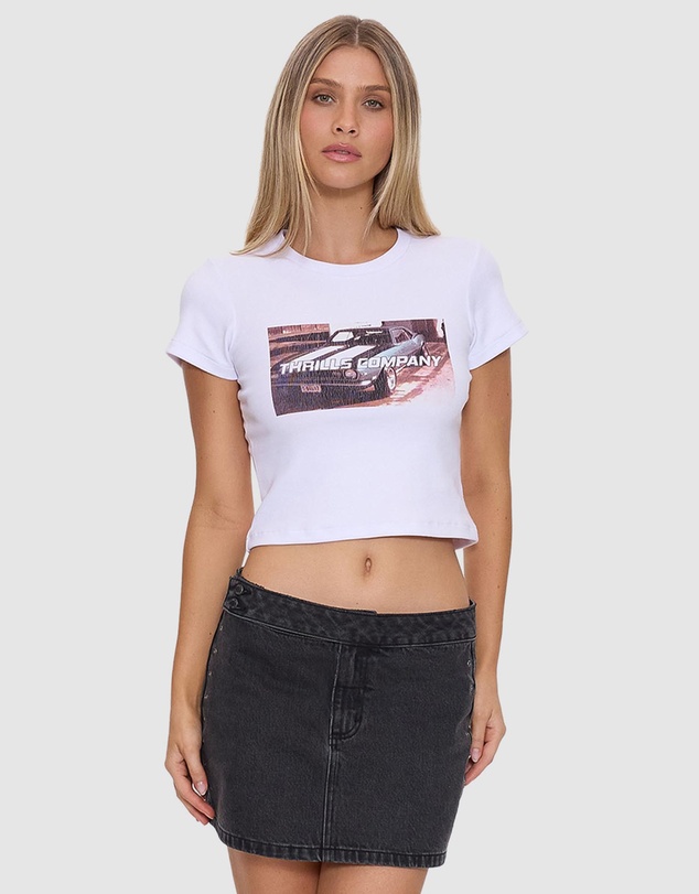 Thrills - Full Speed Mini Tee
