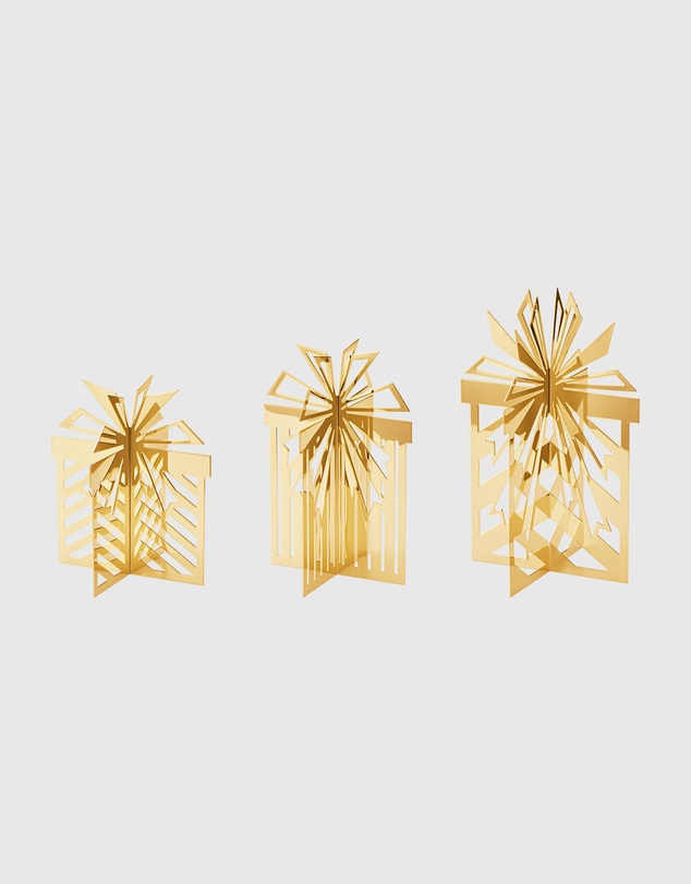 Georg Jensen - 2025 Table Ornament Set