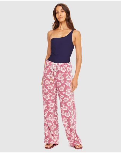 The Upside - Lahaina Charli Drawstring Pants