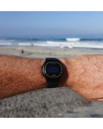 Maxum - Nomad Black & Yellow Digital