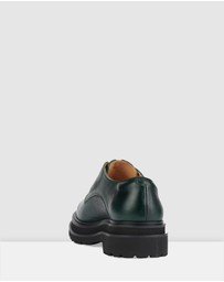 Rollie - Derby Step Shoe