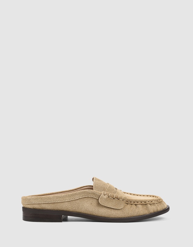 Siren - Parker Loafer Mules