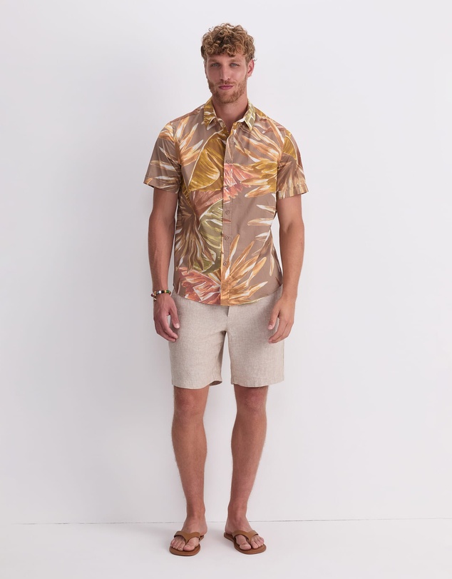 Sportscraft - Jude Short Sleeve Shirt
