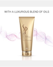 Wella - SP Classic LuxeOil Keratin Conditioning Cream 