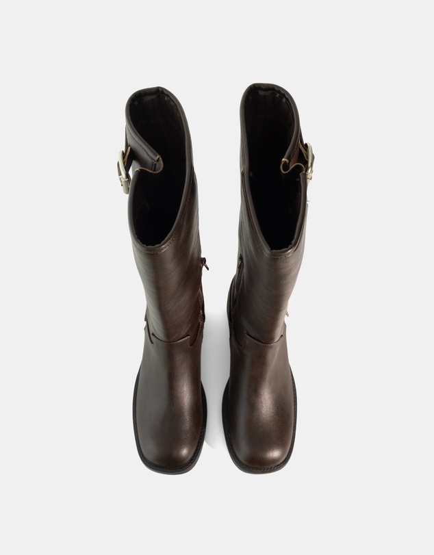 Therapy - Form Tall Boots
