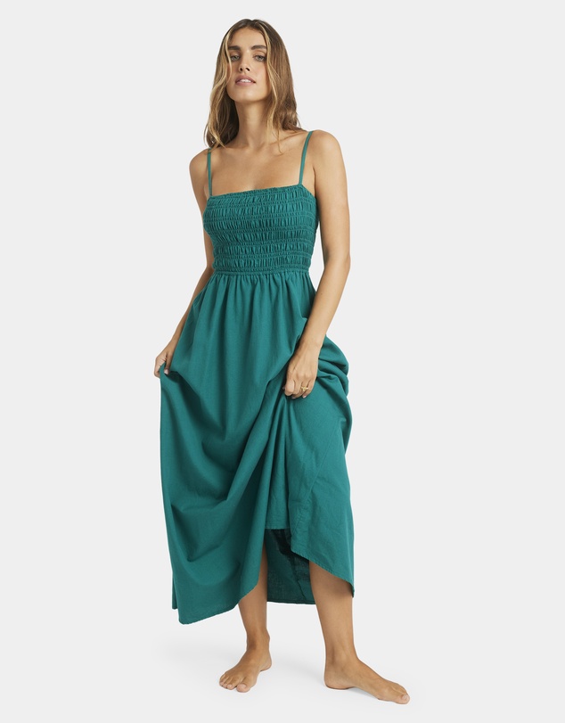 Billabong - Womens Deep Sea Maxi Dress