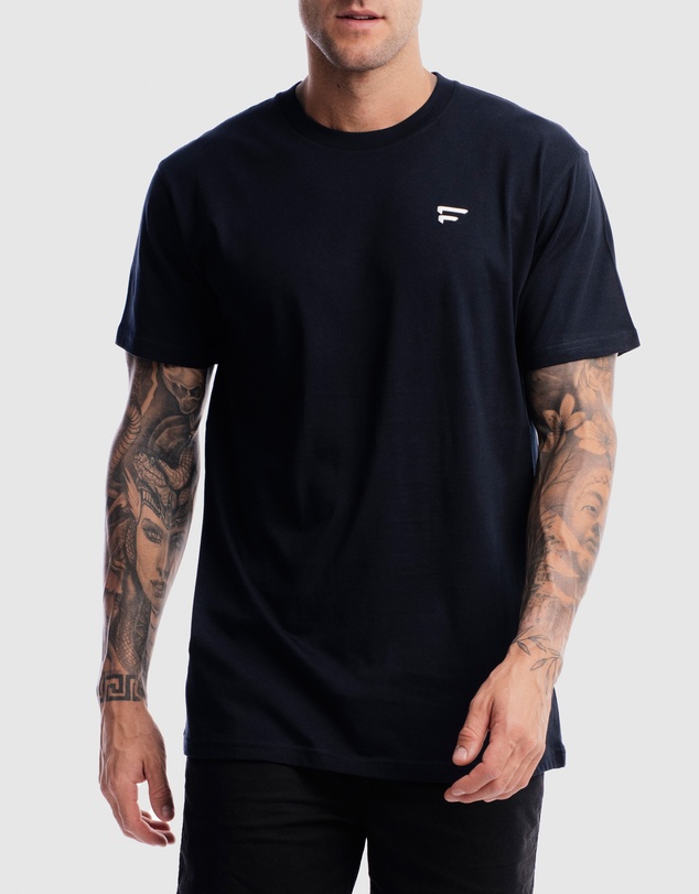 First Division - Performance Crest Rise Tee