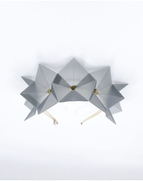 FORD MILLINERY - Liberty Silver
