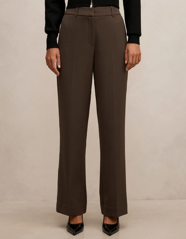 Forever New - Ada Straight Leg Pants