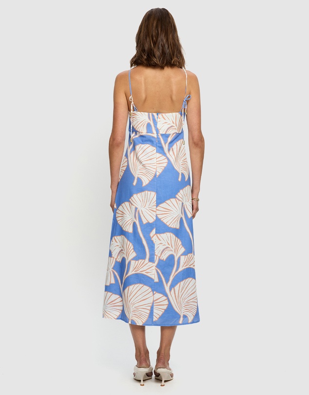 KIVARI - Ilana Midi Dress