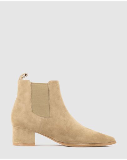 Cashew Suede