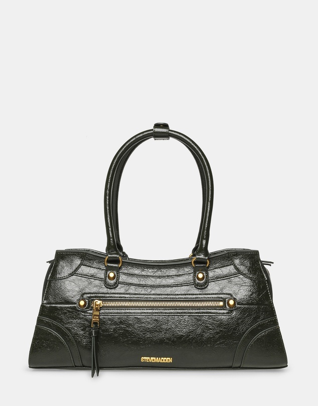 Steve Madden - BRavyn Green Shoulder Bag