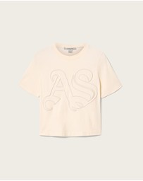 AllSaints - Lisa Embos Tee