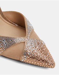 ALDO - Dunmere Ankle Strap Heels