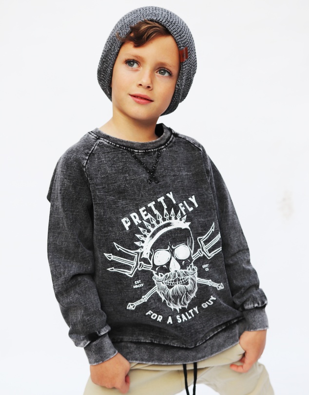 OOVY - Pretty Fly Sweater