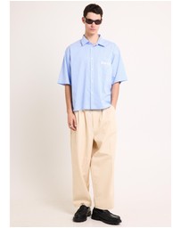Arvust - Honolulu Cropped Shirt
