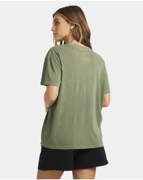 Billabong - Womens Garden Keeper T-Shirt
