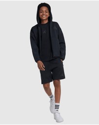 adidas Sportswear - Z.N.E Full-Zip Hooded Track Jacket - Kids-Teens