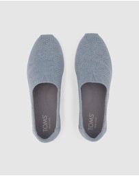 TOMS - Alpargata Plus Slip-On