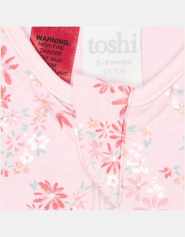 Toshi - Baby Sleep Bag Sleeveless 1 TOG Classic