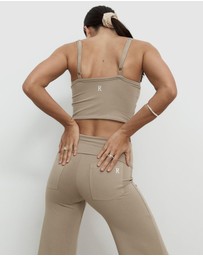 Pinky & Kamal - Joy Crop Top