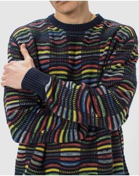 B.Cools - Crew Knit
