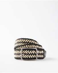 Cotton On - Avenue Braided Belt