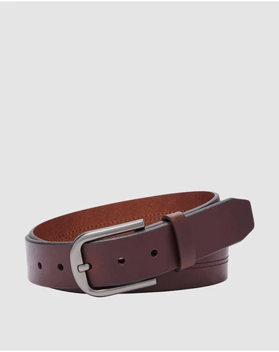 Fossil - Samson Brown Belt