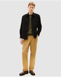 Tommy Hilfiger - Relaxed Corduroy Overshirt