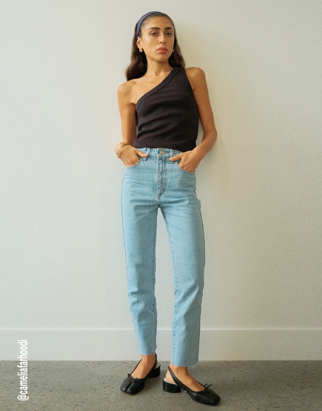 Abrand - 94 High Slim Petite