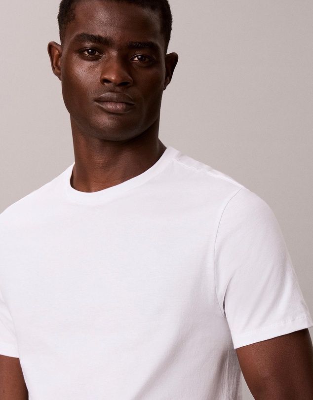 Calvin Klein - 3-Pack SS Crew Neck T- Shirt