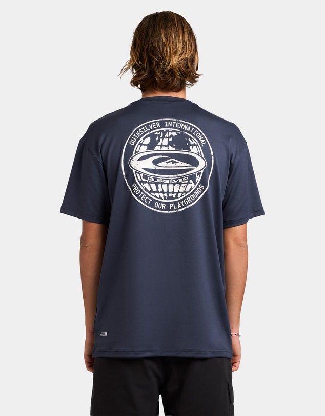 Quiksilver - Mens Surf Shirt