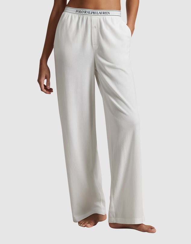 Polo Ralph Lauren - Knit Oxford Modal & Cotton Lounge Pant