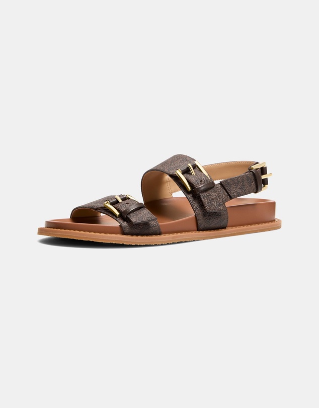 Michael Kors - Nia Flat Sandals