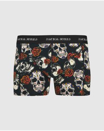 Jack & Jones - Murphy Skull Trunks 10-Pack