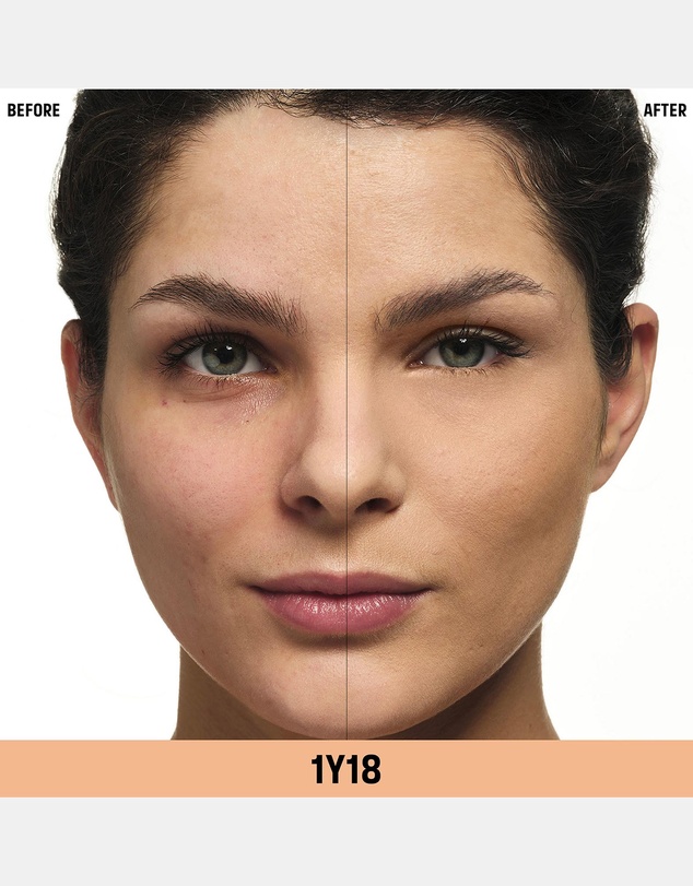 MAKE UP FOR EVER - HD Skin Full Cover Concealer Multi-Use Concealer with Niacinamide & Hyaluronic Acid