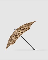 BLUNT Umbrellas - BLUNT Classic Safari leopard