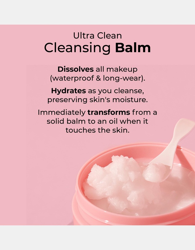 MCoBeauty - Everyday Ultra Clean Cleansing Balm