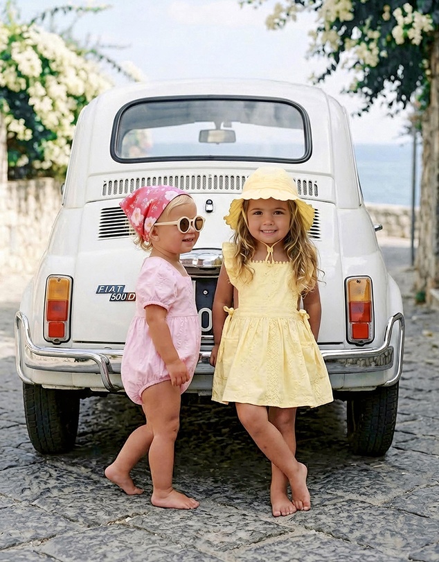 Toshi - Florence Bell Hat - Babies-Kids